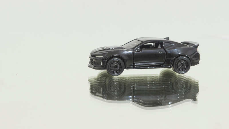 Illustration for article titled Fantastic Friday - Tomica ZL1